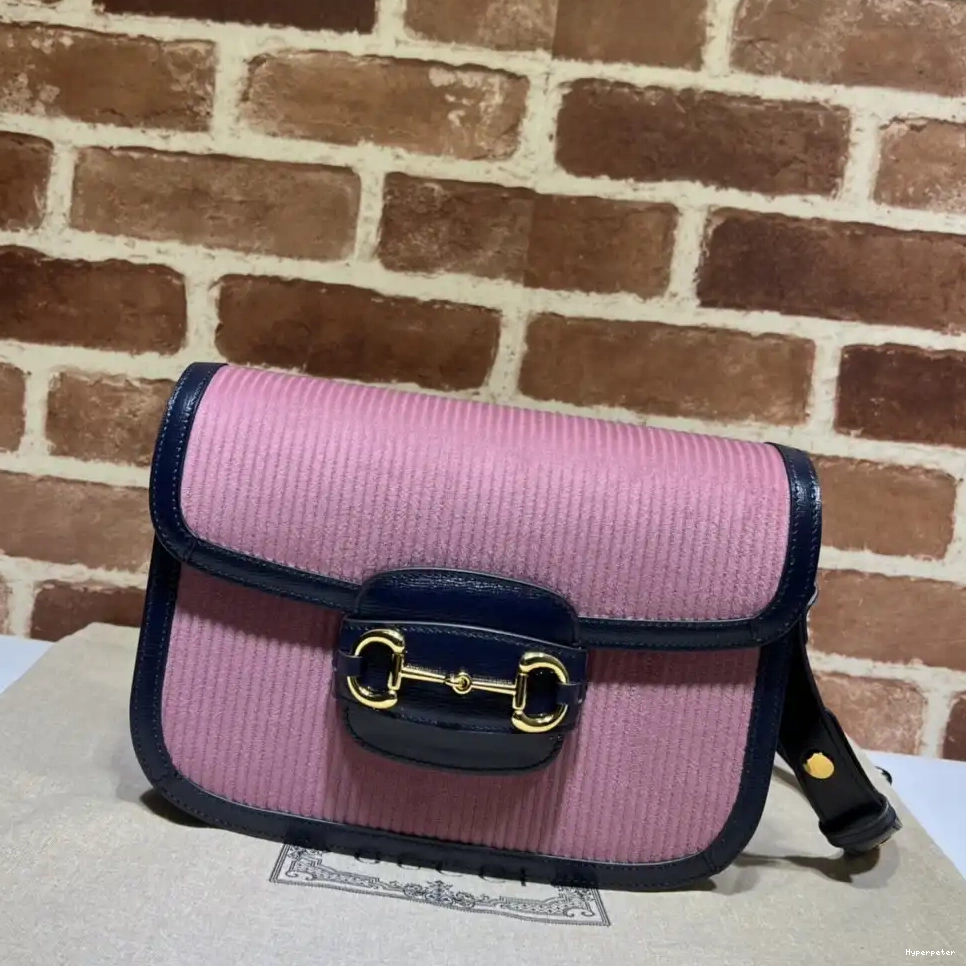 Hyper Peter shoulder 1955 Horsebit bag GUCCI 0518